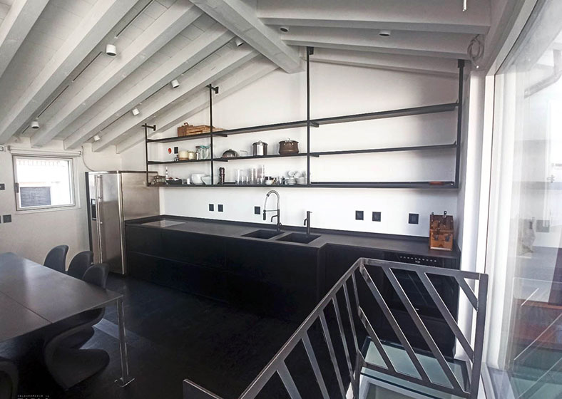 Cucine su misura